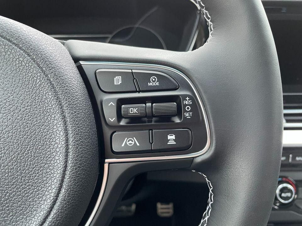 Kia E-Niro