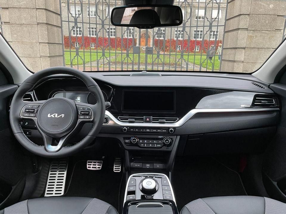 Kia E-Niro