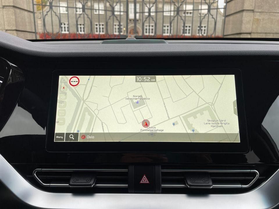 Kia E-Niro