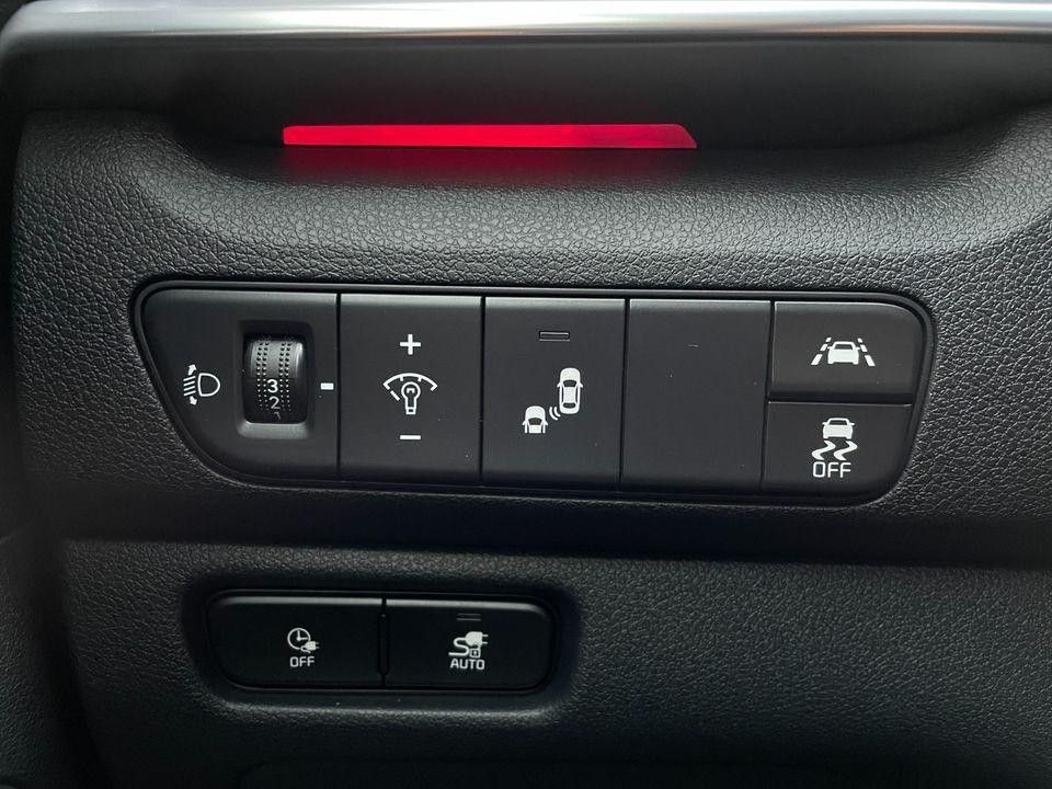 Kia E-Niro