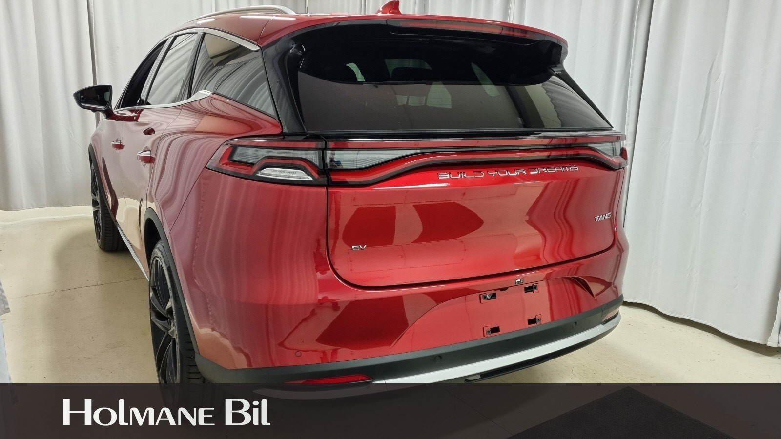 BYD Tang