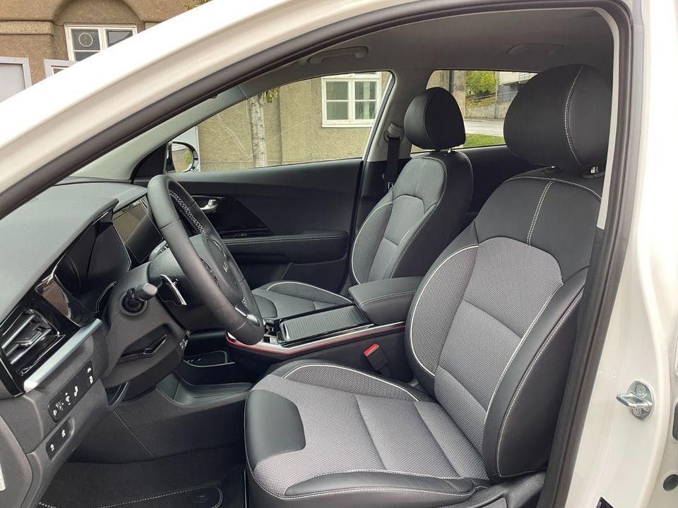 Kia E-Niro