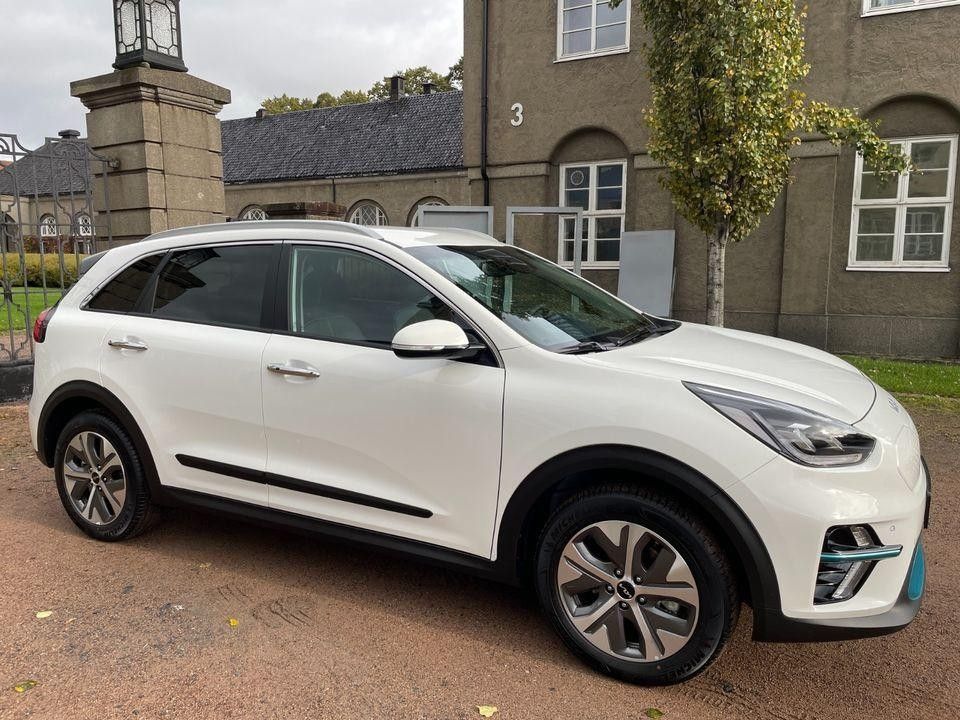 Kia E-Niro
