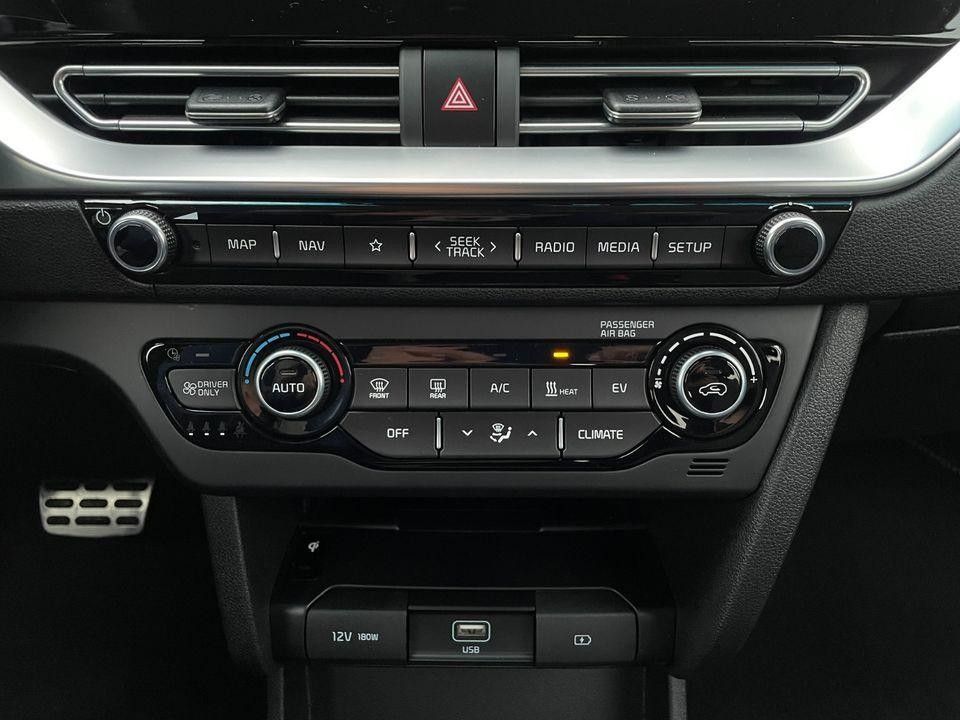 Kia E-Niro