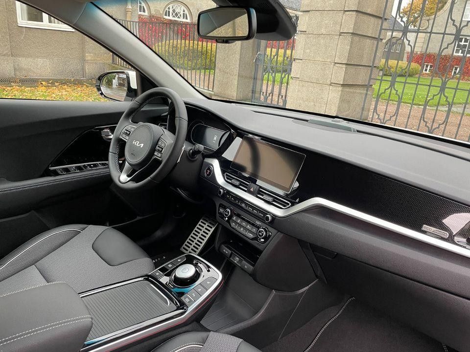 Kia E-Niro