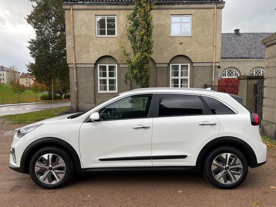 Kia E-Niro