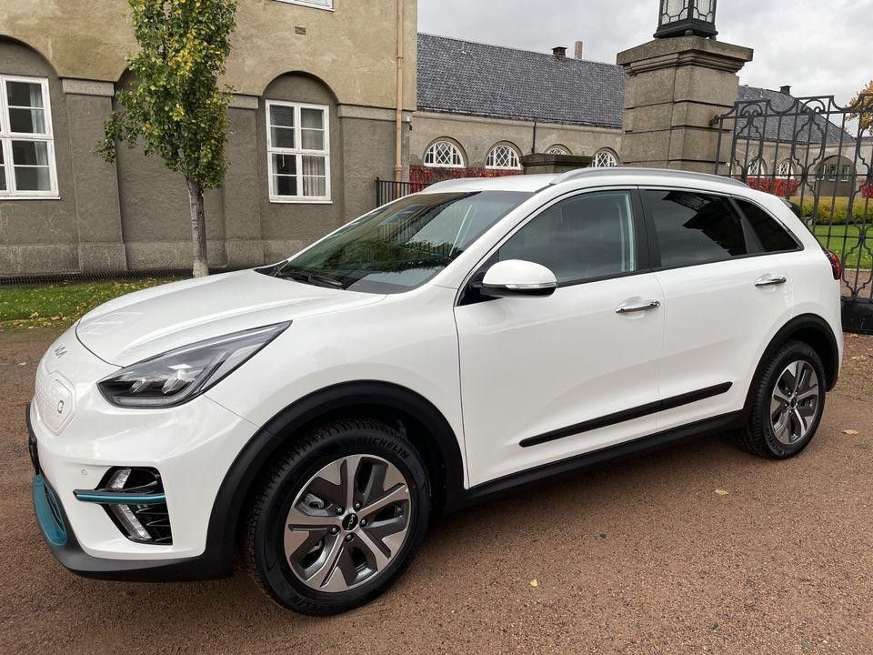 Kia E-Niro