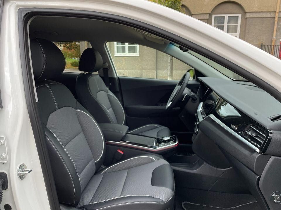 Kia E-Niro