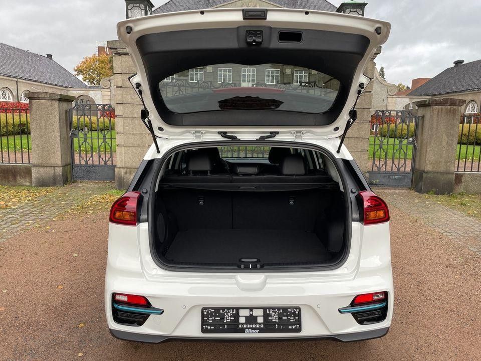 Kia E-Niro
