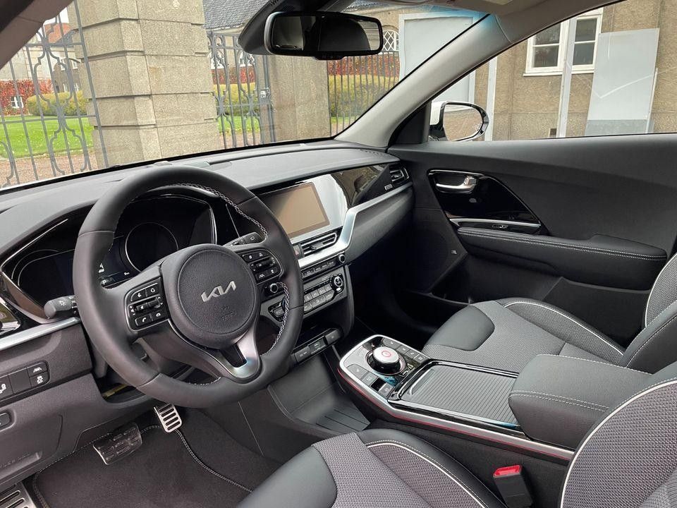 Kia E-Niro