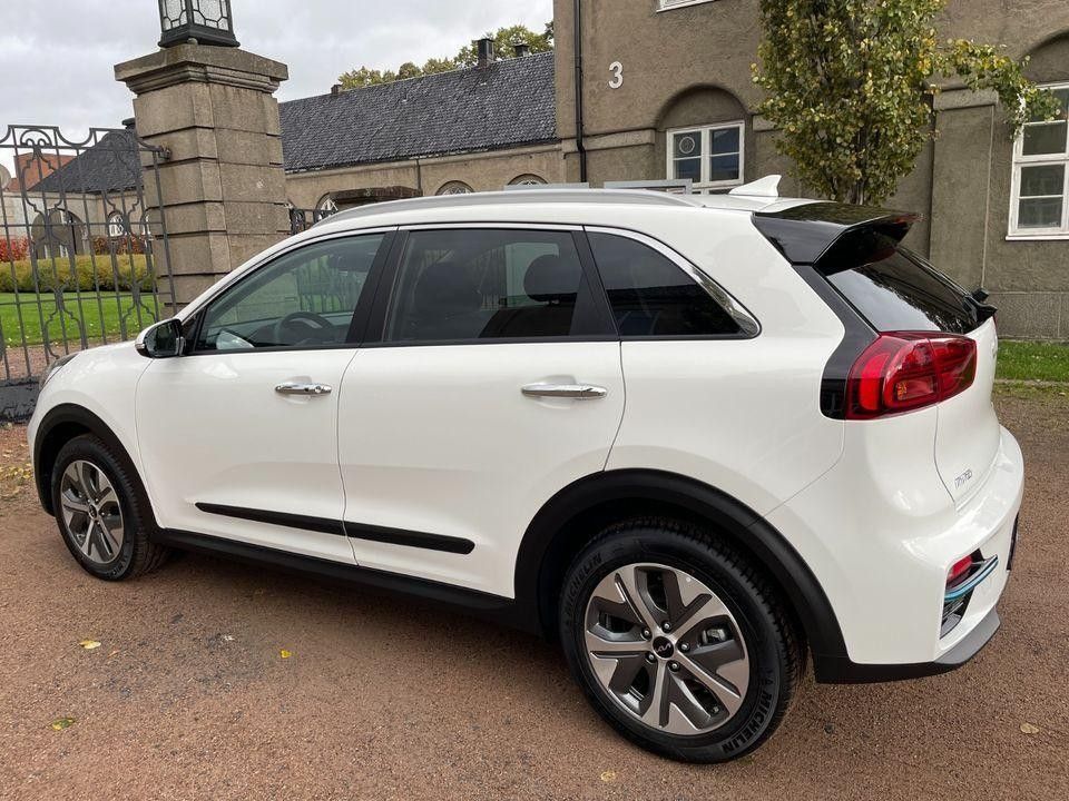 Kia E-Niro