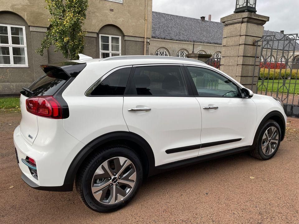 Kia E-Niro