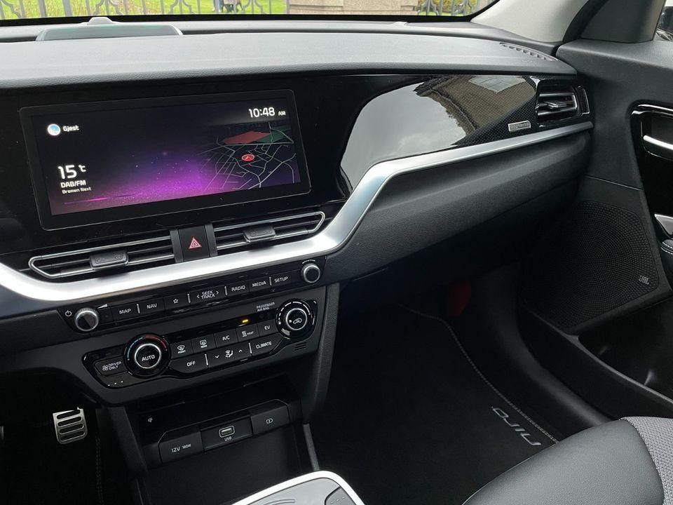 Kia E-Niro