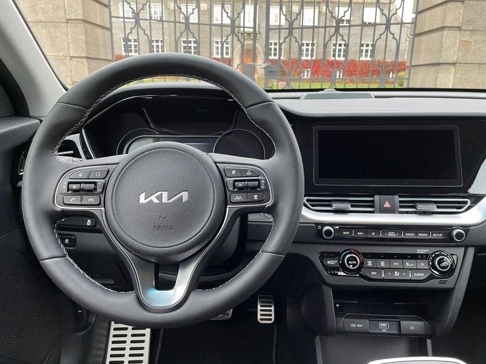 Kia E-Niro