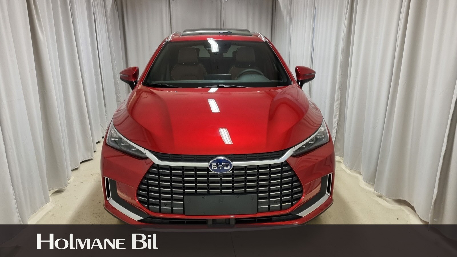 BYD Tang