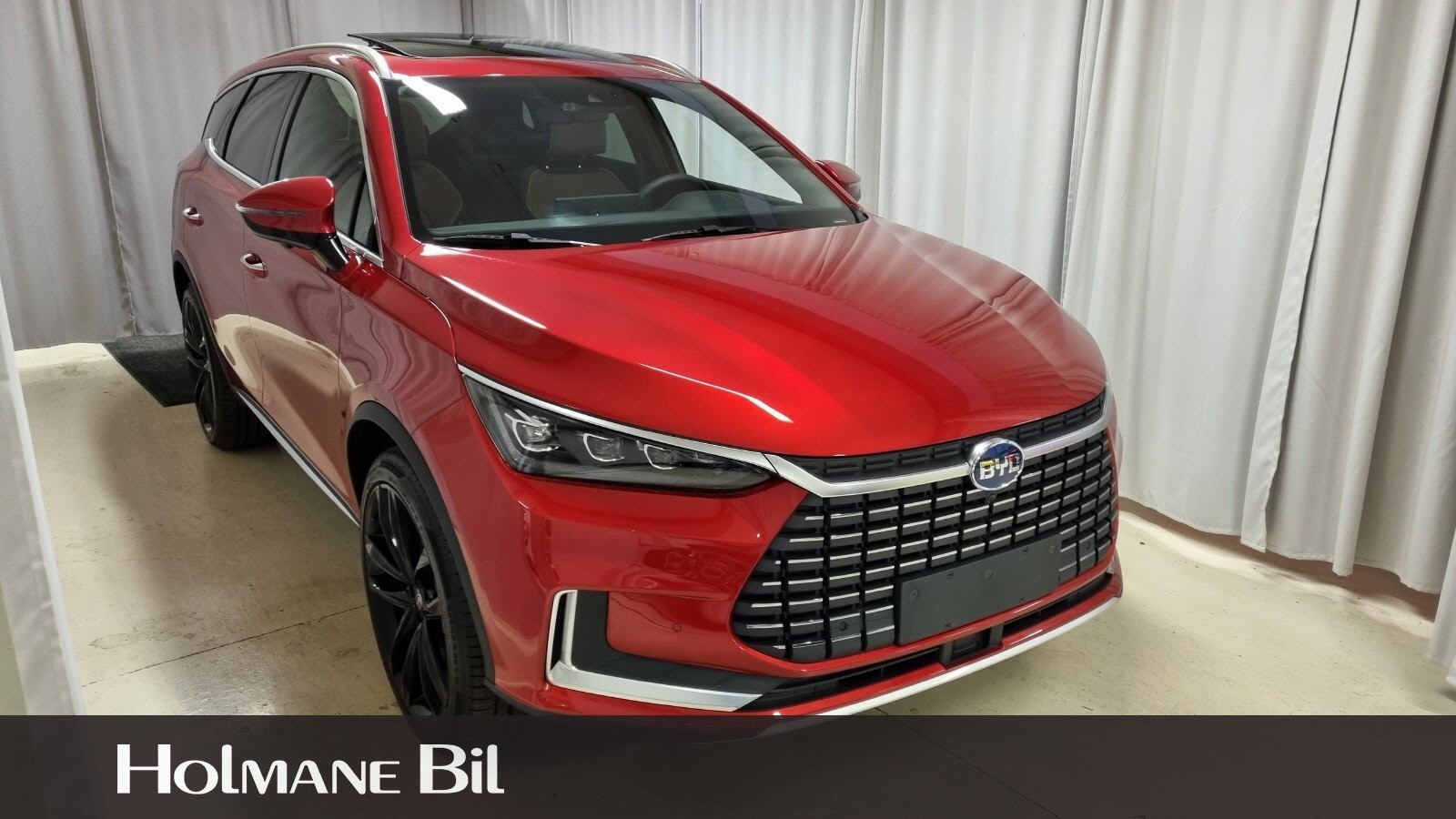 BYD Tang