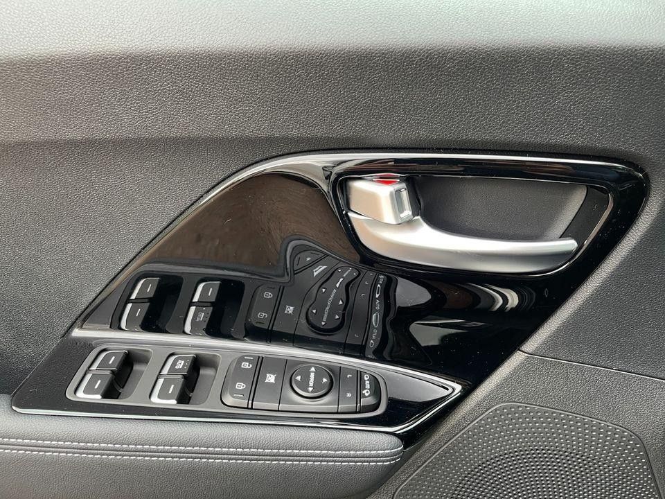 Kia E-Niro