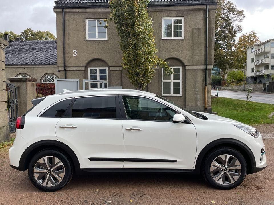 Kia E-Niro