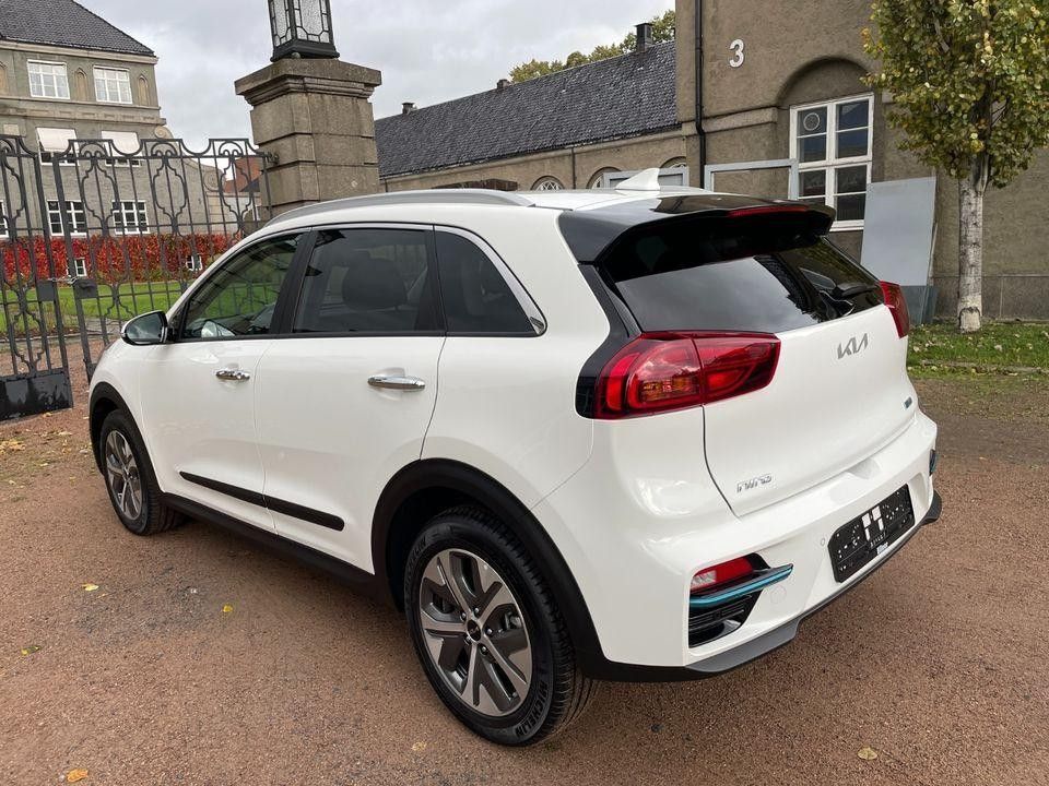 Kia E-Niro