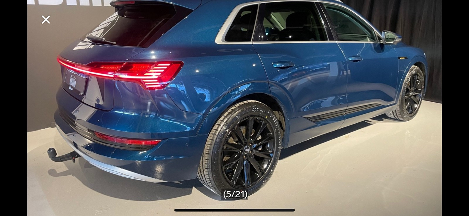 Audi e-tron