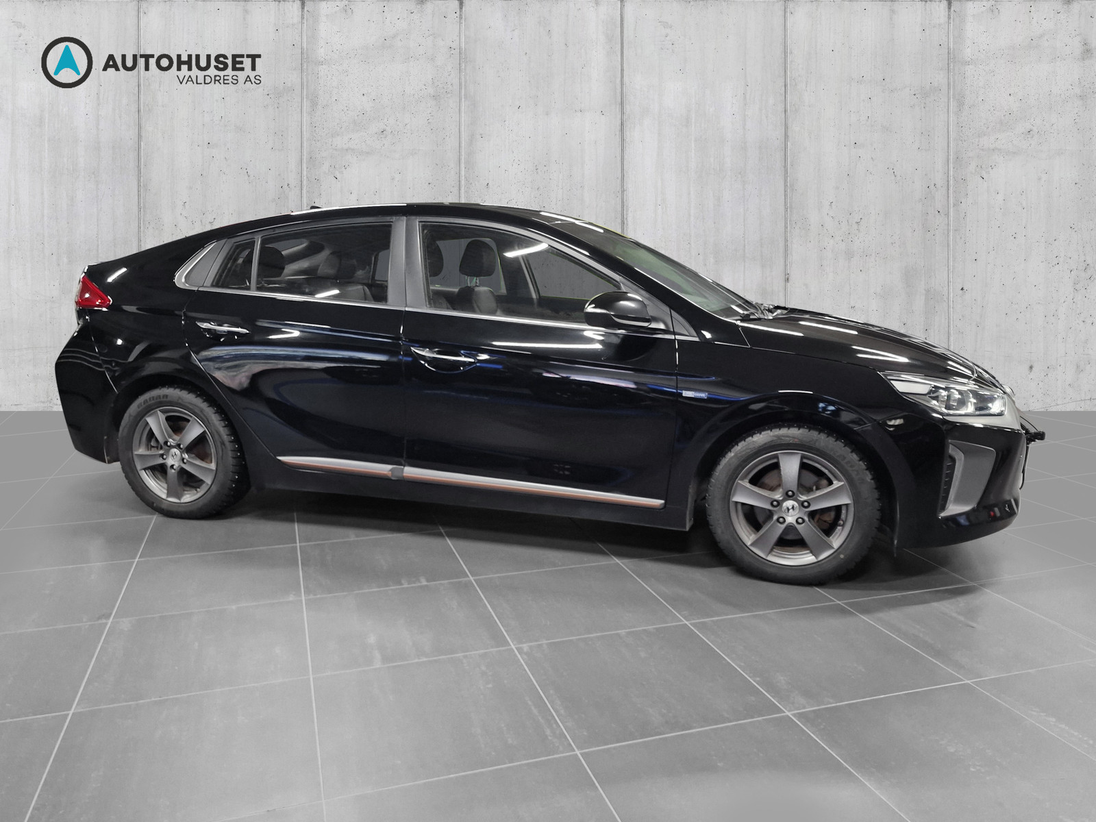 Hyundai IONIQ