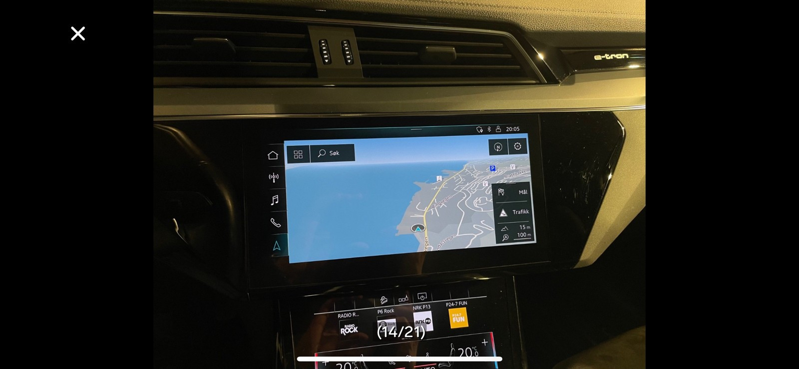 Audi e-tron