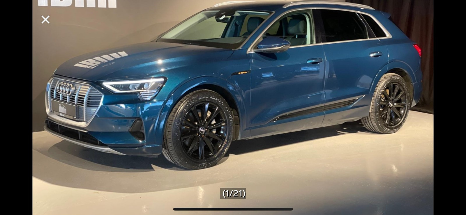 Audi e-tron