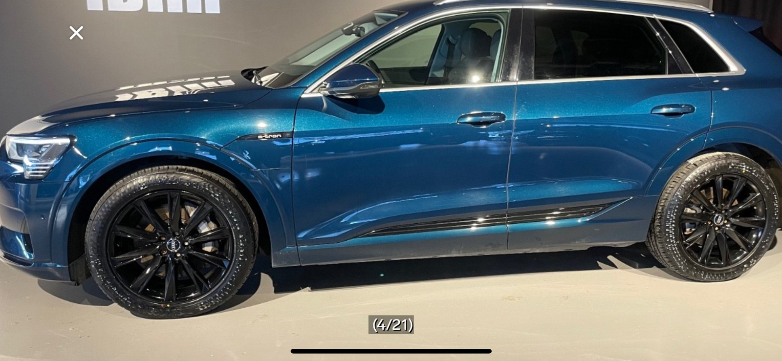 Audi e-tron