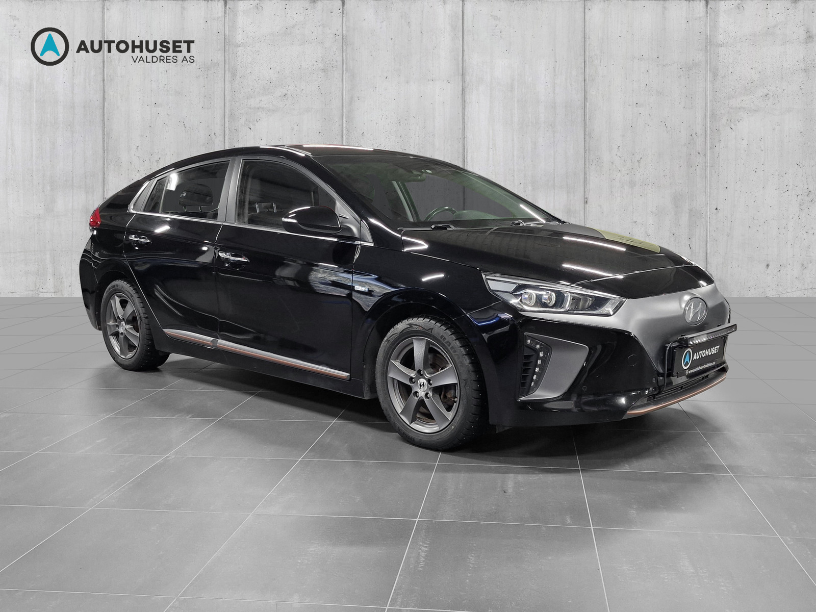 Hyundai IONIQ