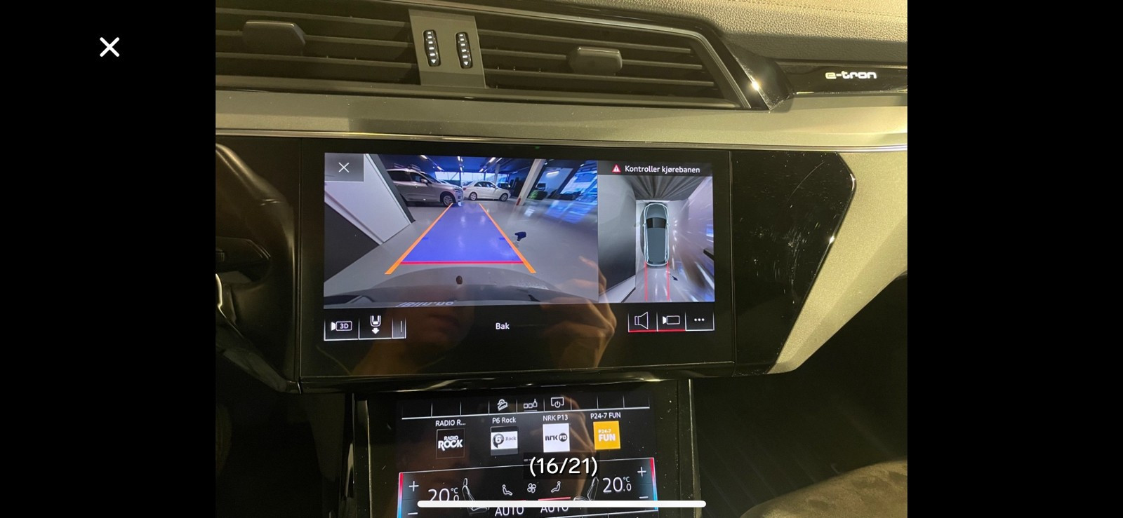 Audi e-tron