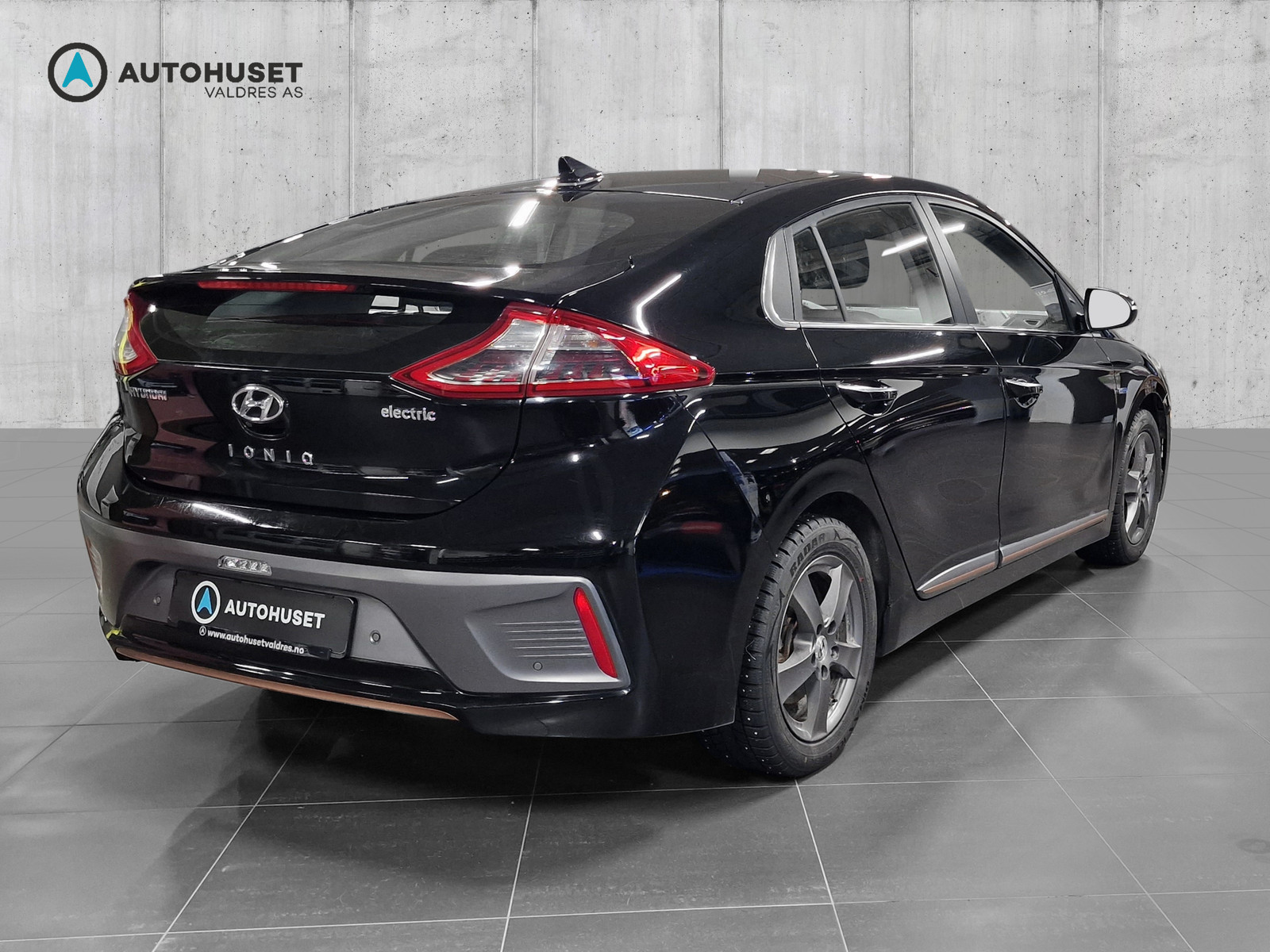 Hyundai IONIQ