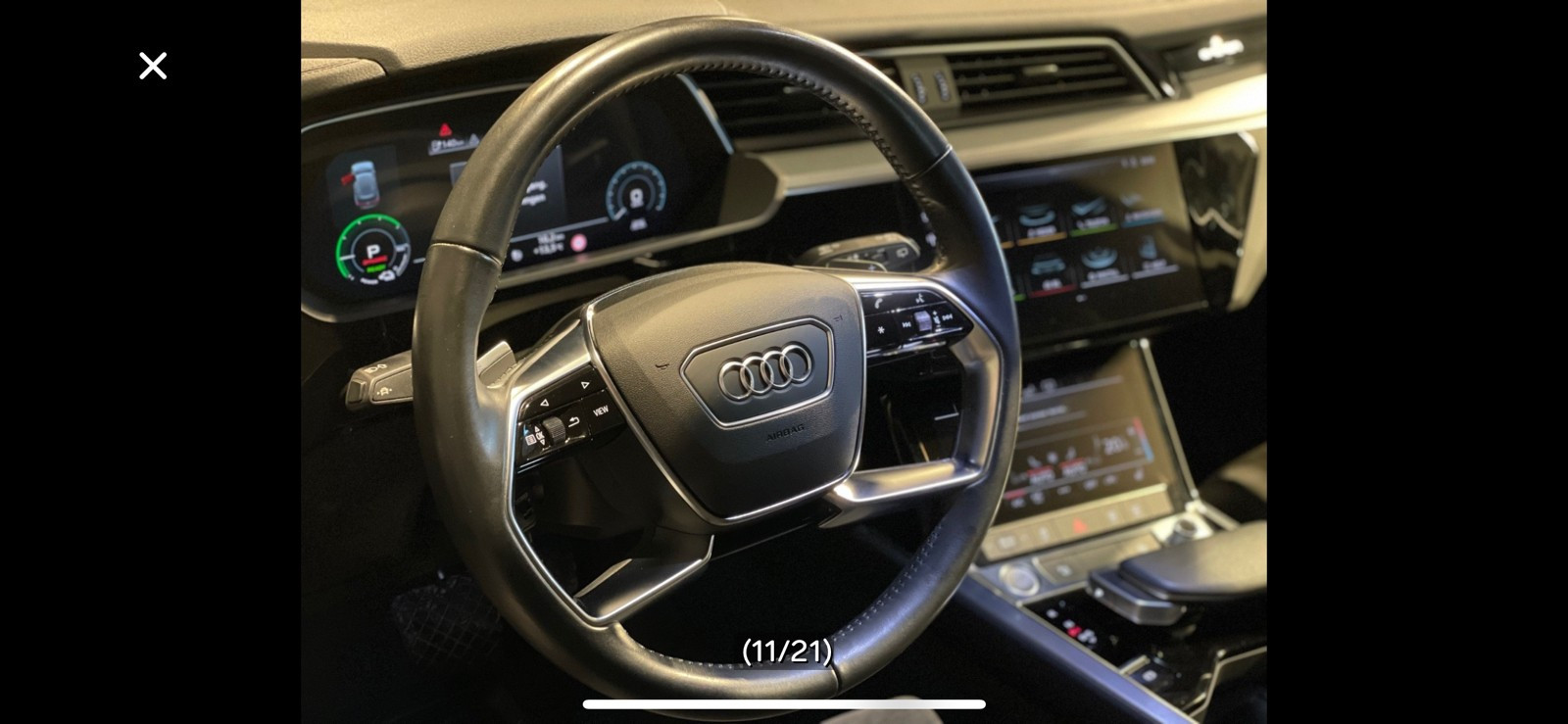 Audi e-tron