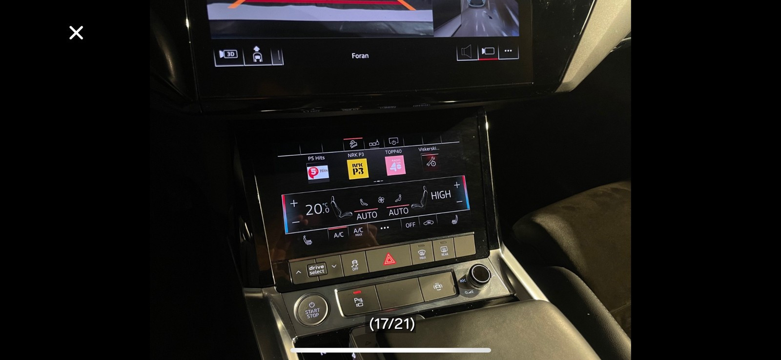 Audi e-tron