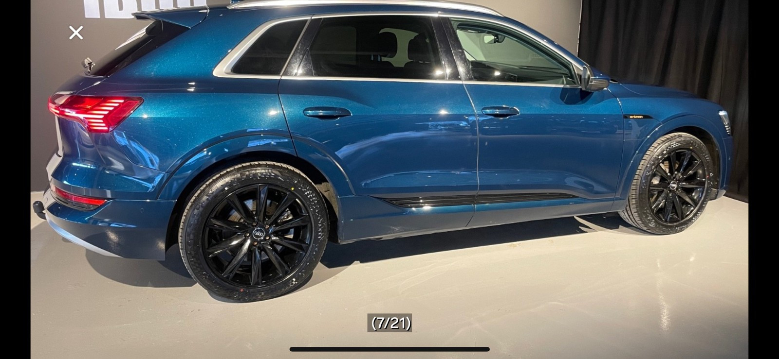 Audi e-tron