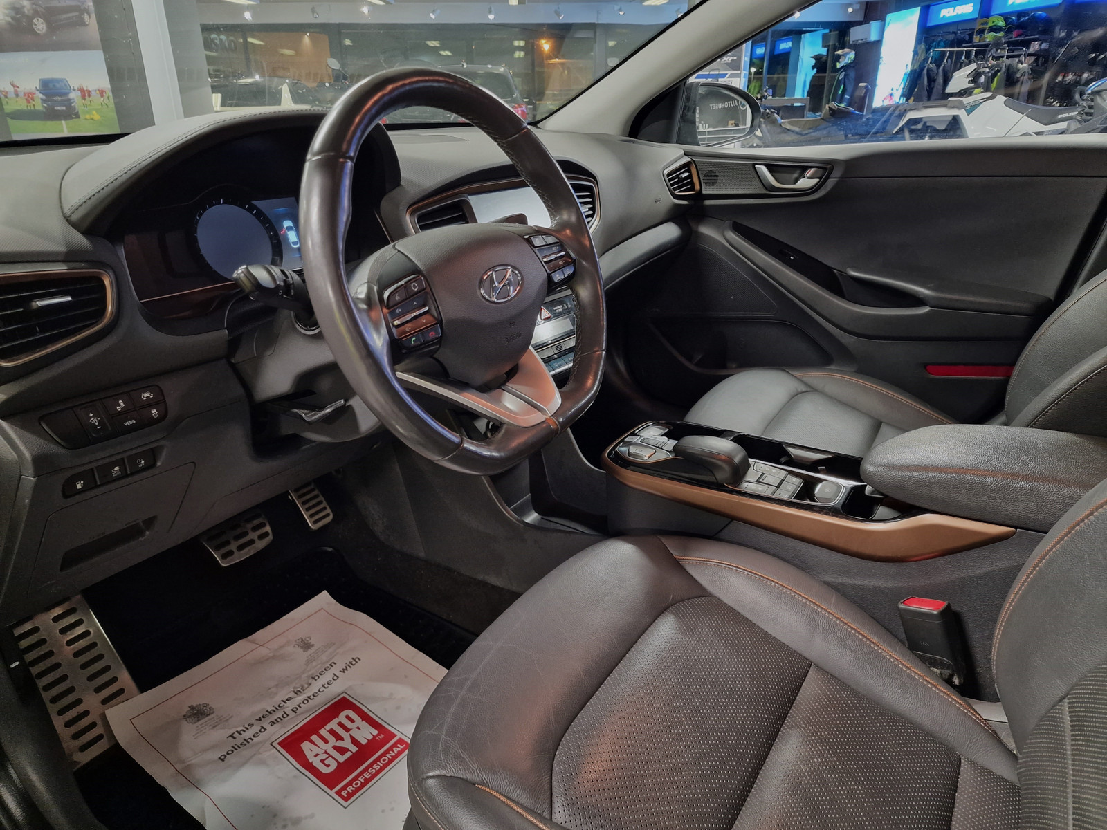 Hyundai IONIQ