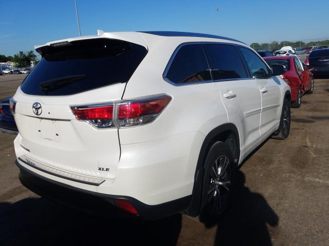 Toyota Highlander 2016