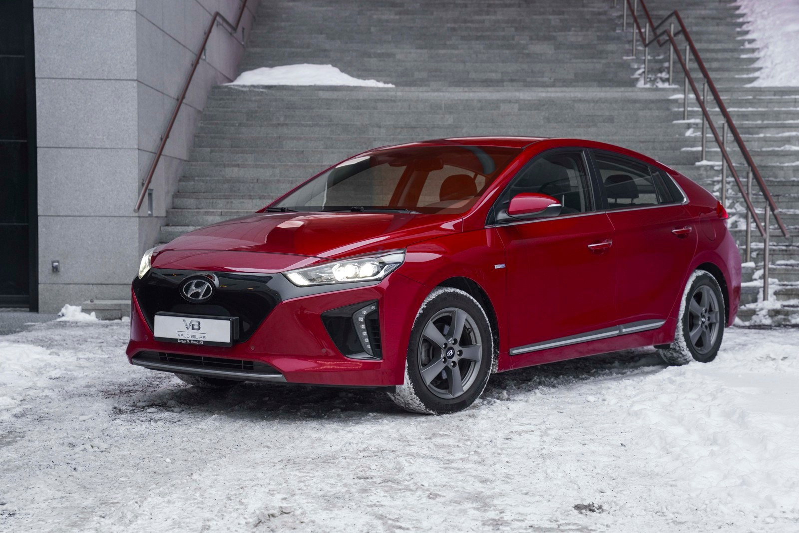 Hyundai IONIQ