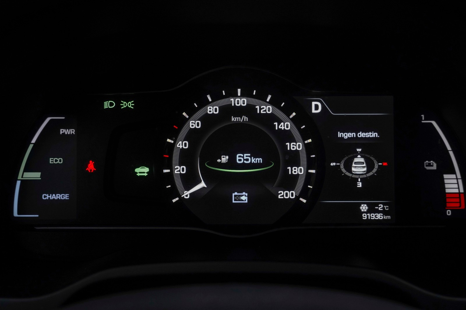 Hyundai IONIQ
