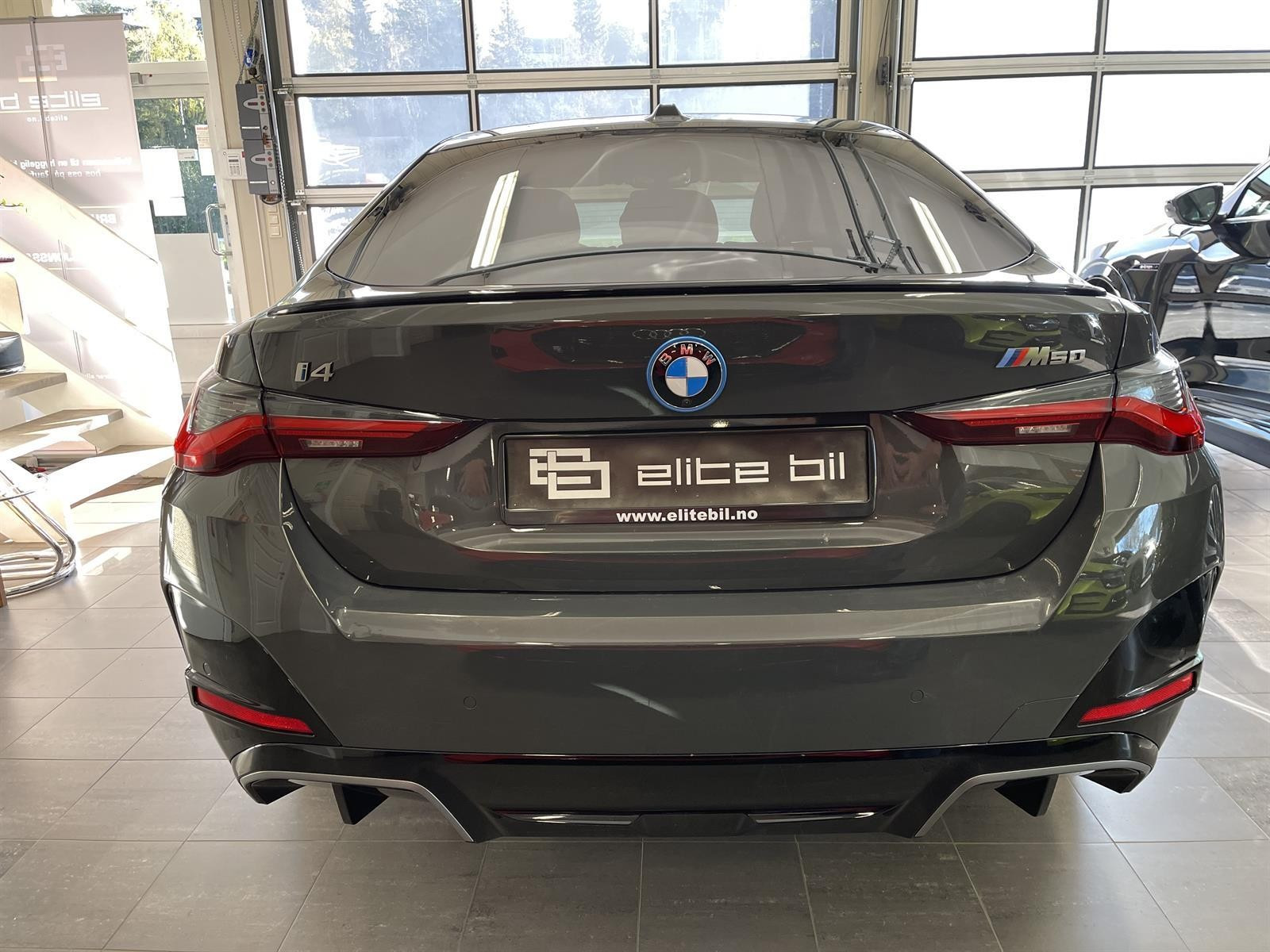 BMW i4 M50