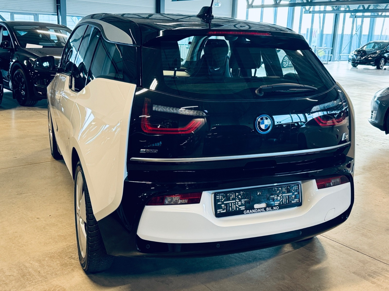 BMW i3
