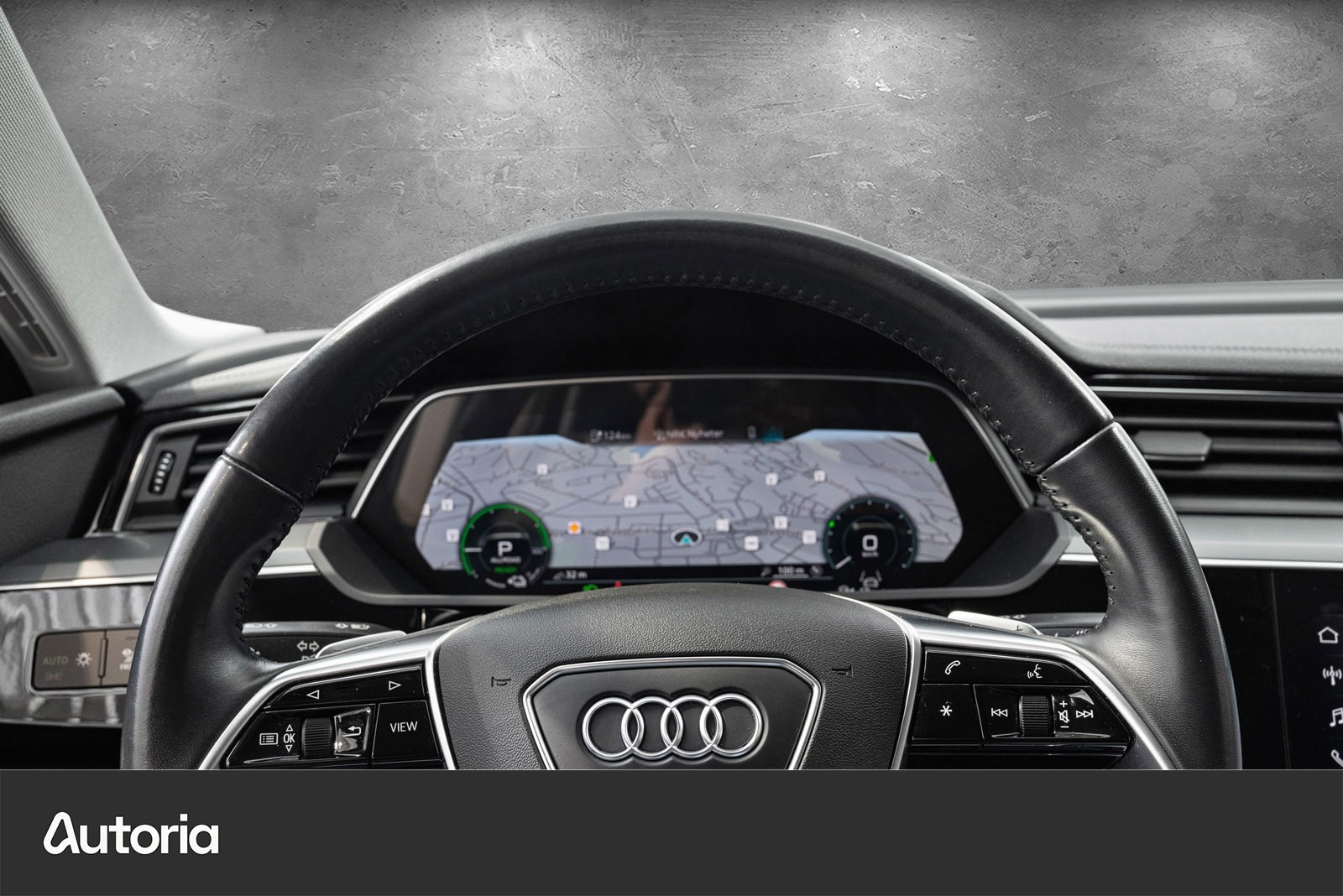 Audi e-tron Sportback