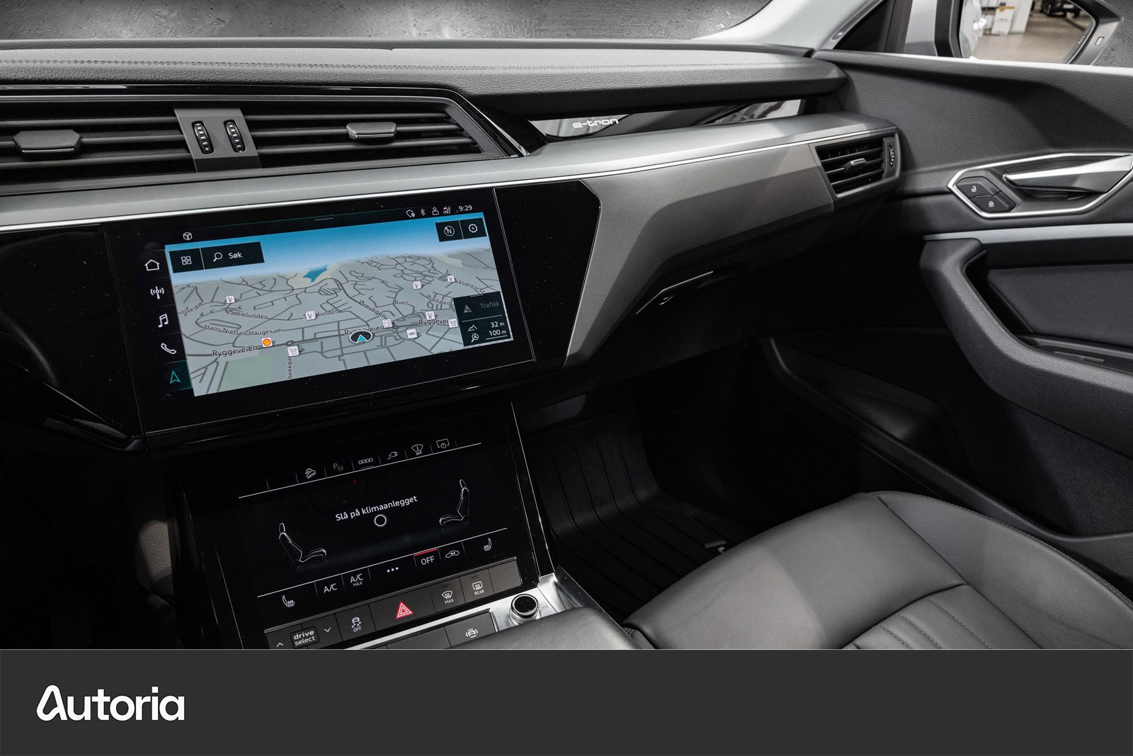 Audi e-tron Sportback