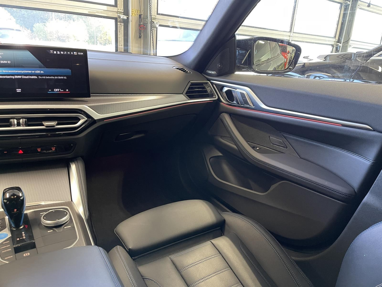 BMW i4 M50
