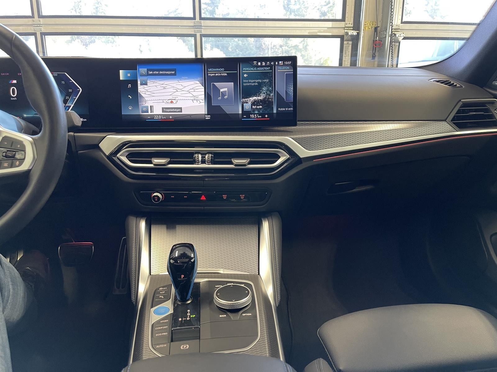 BMW i4 M50