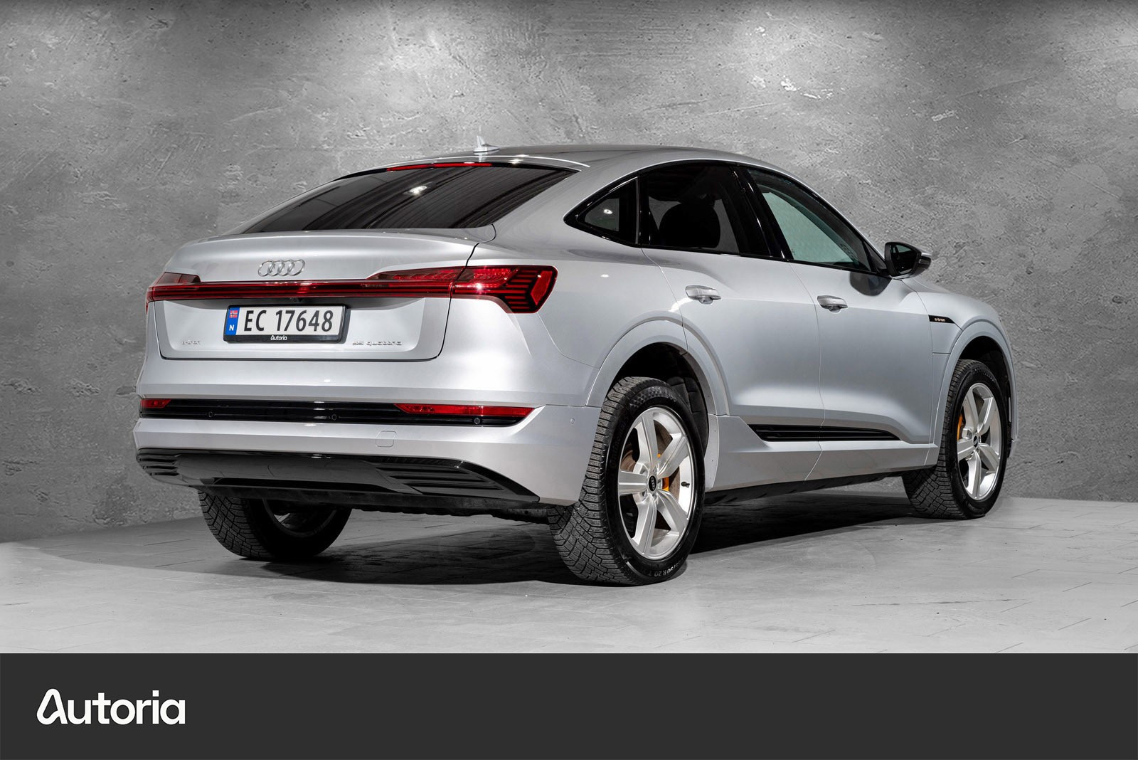 Audi e-tron Sportback