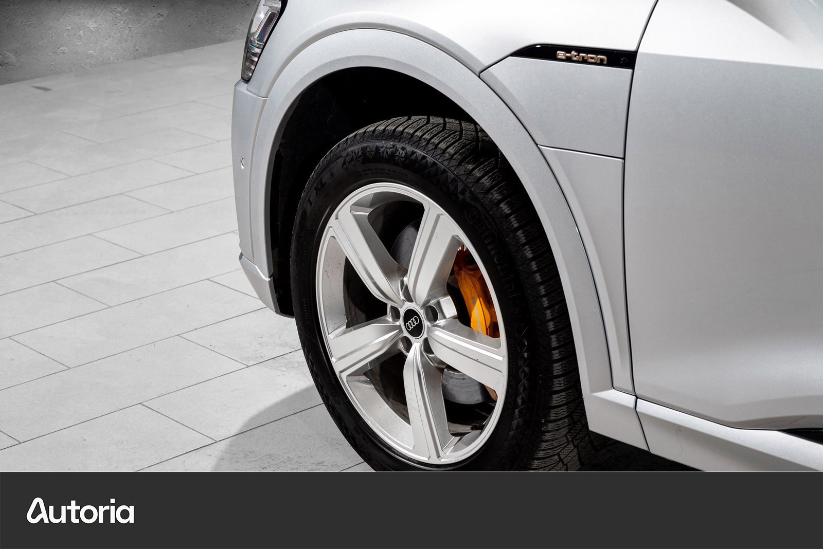 Audi e-tron Sportback