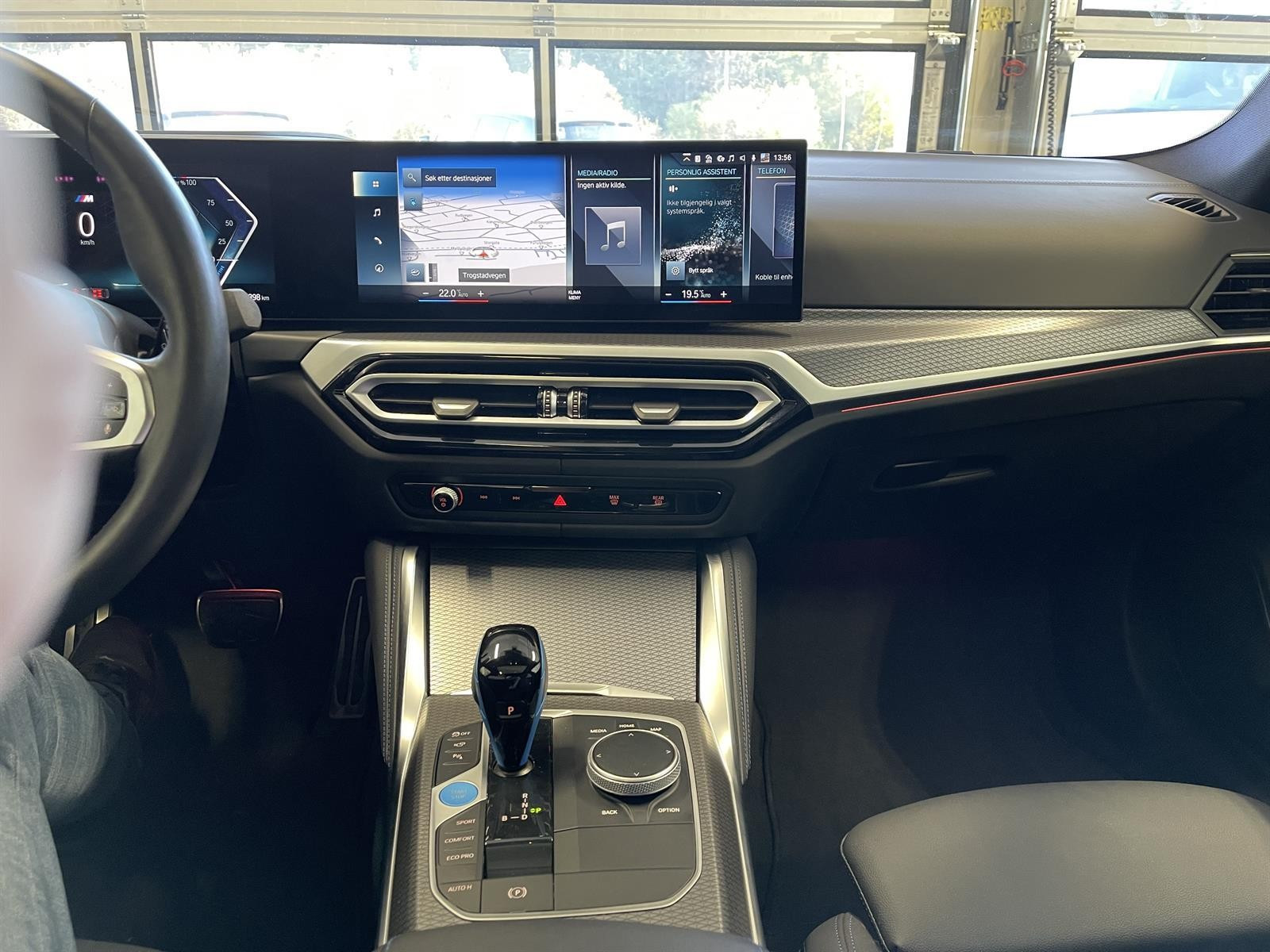 BMW i4 M50