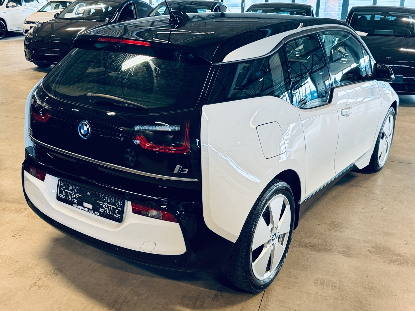 BMW i3