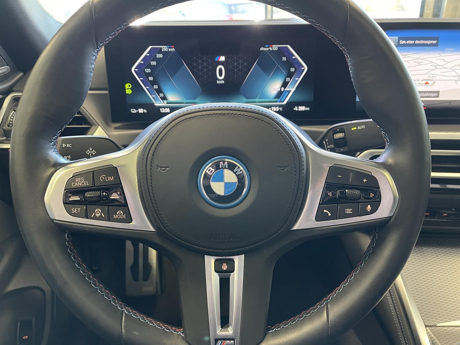 BMW i4 M50