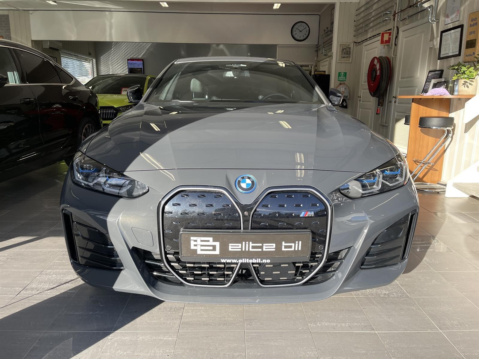BMW i4 M50
